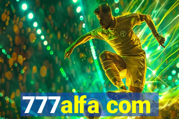 777alfa com